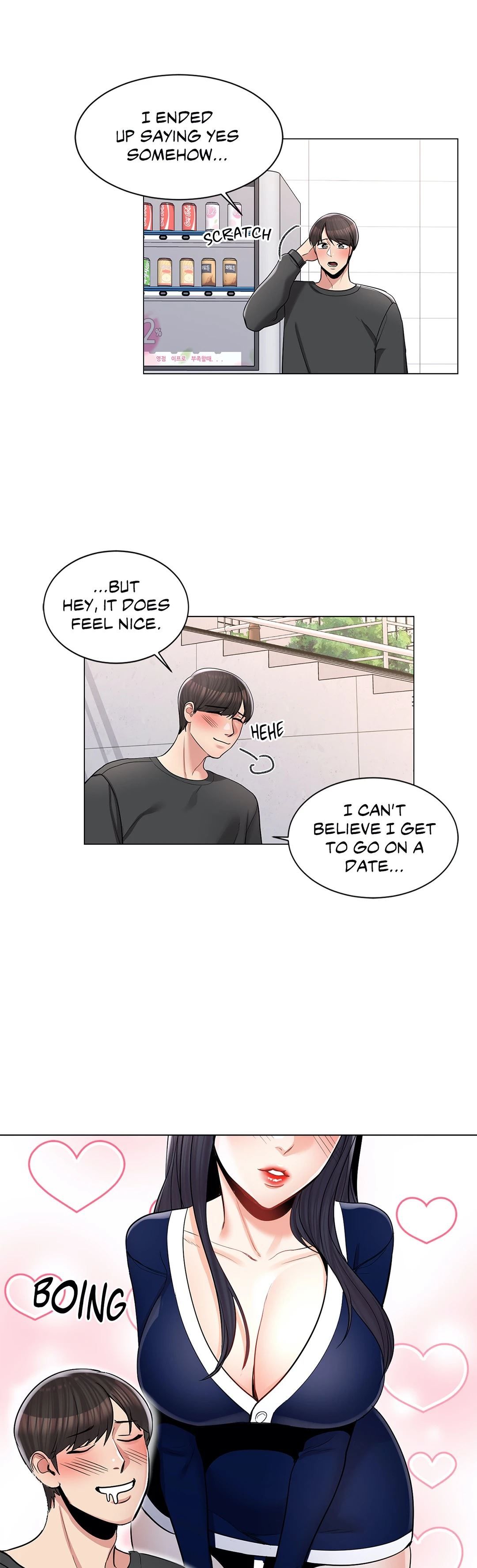 Campus Love Manhwa - Chapter 12 Page 14