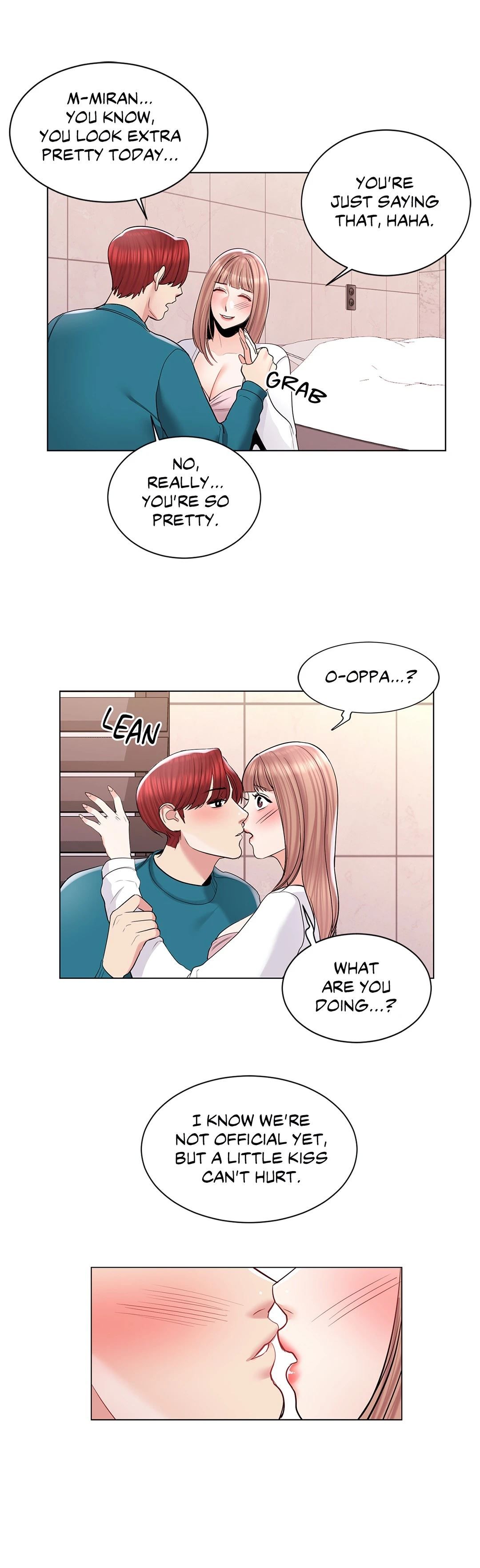 Campus Love Manhwa - Chapter 12 Page 22