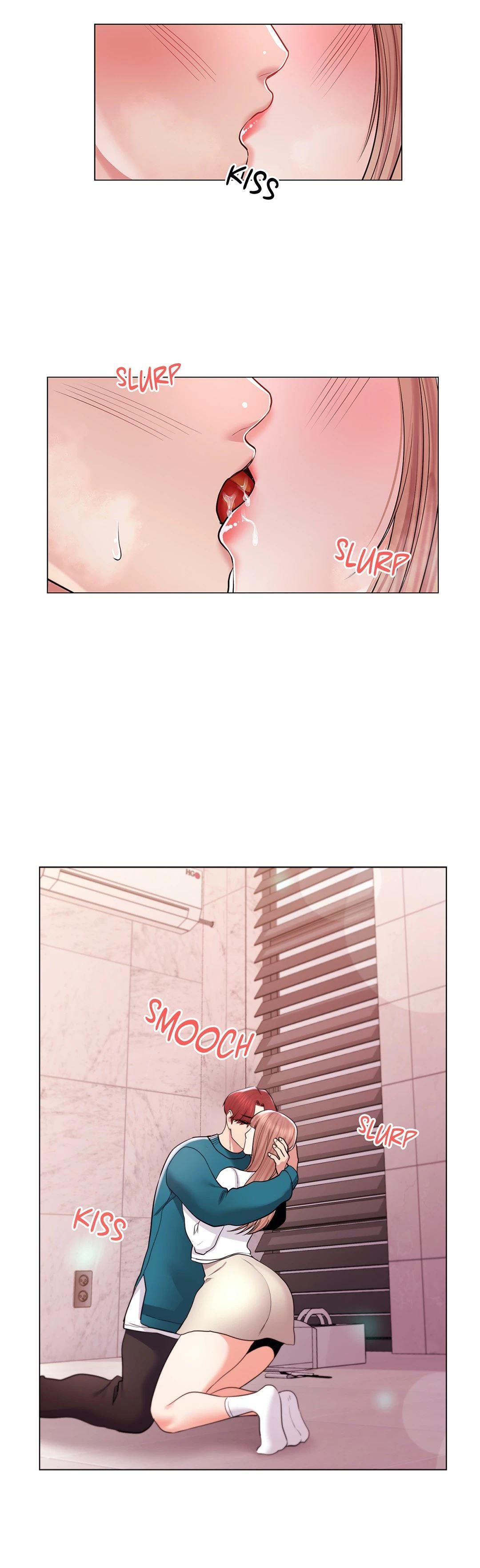 Campus Love Manhwa - Chapter 12 Page 23