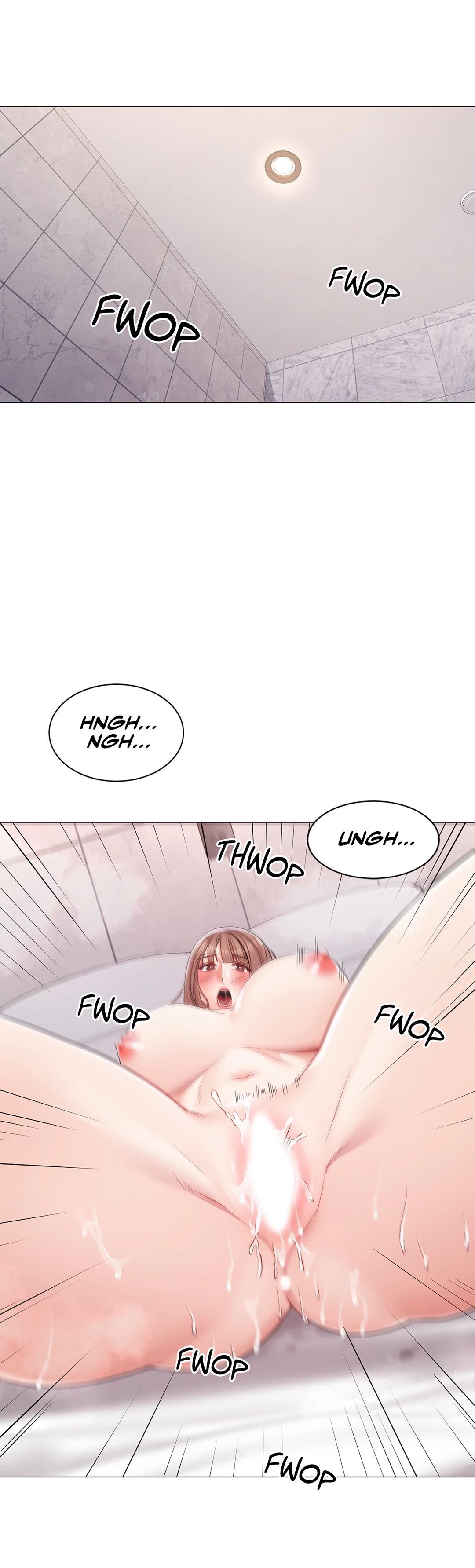 Campus Love Manhwa - Chapter 12 Page 27