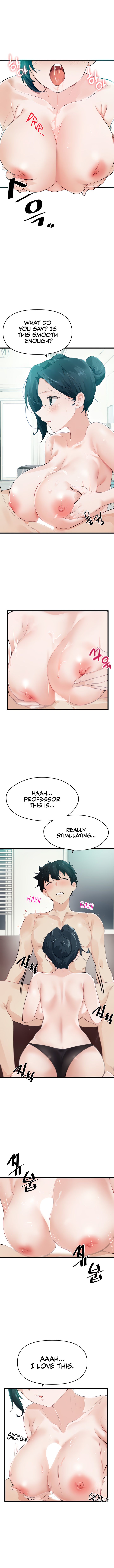 Please Give Me Energy Manhwa - Chapter 8 Page 1