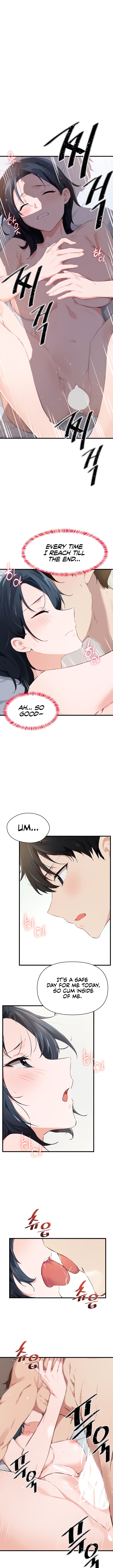 Please Give Me Energy Manhwa - Chapter 26 Page 3