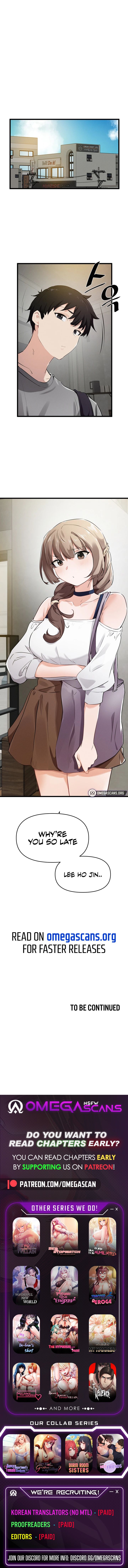 Please Give Me Energy Manhwa - Chapter 14 Page 8