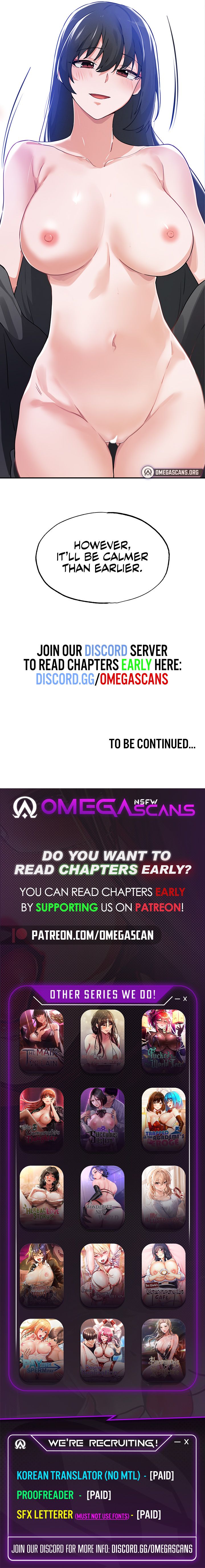 Please Give Me Energy Manhwa - Chapter 49 Page 6