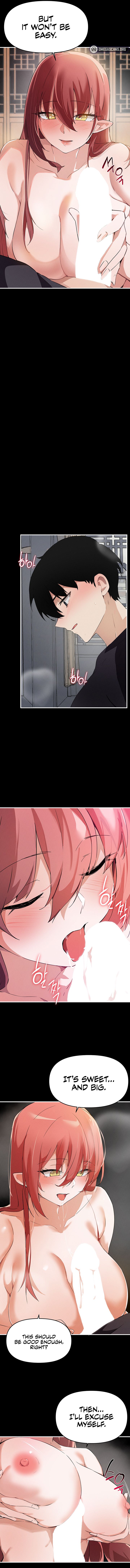 Please Give Me Energy Manhwa - Chapter 59 Page 4