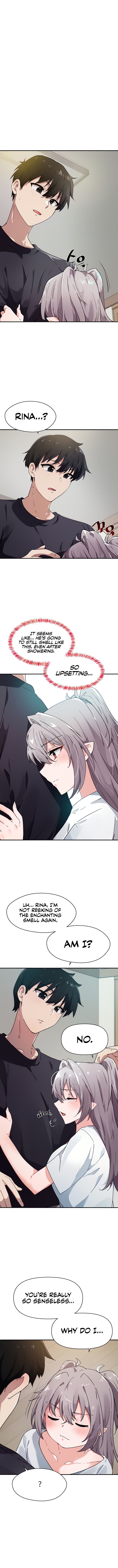 Please Give Me Energy Manhwa - Chapter 34 Page 1