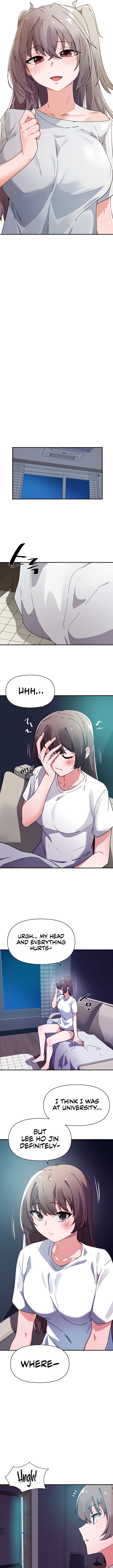 Please Give Me Energy Manhwa - Chapter 34 Page 5