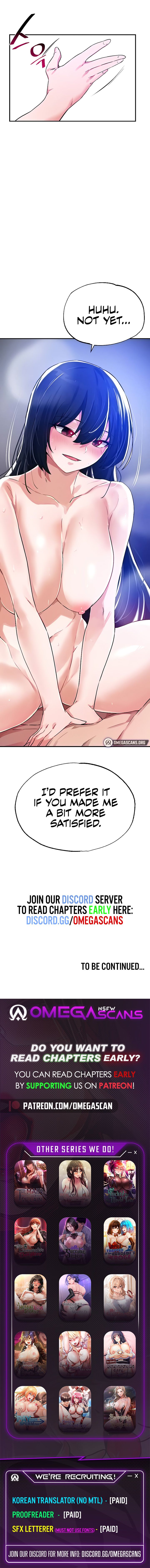 Please Give Me Energy Manhwa - Chapter 50 Page 8