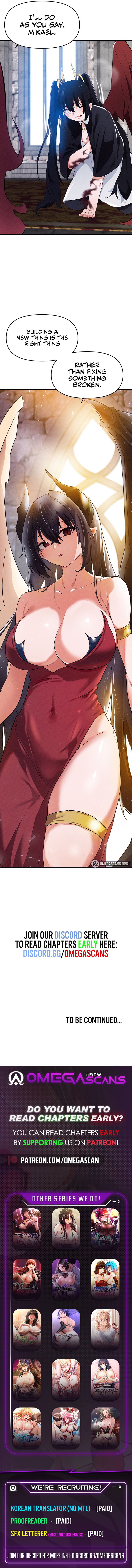 Please Give Me Energy Manhwa - Chapter 56 Page 10