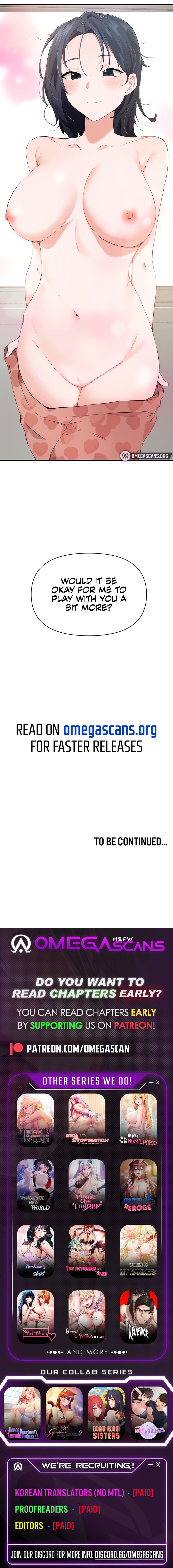 Please Give Me Energy Manhwa - Chapter 24 Page 9