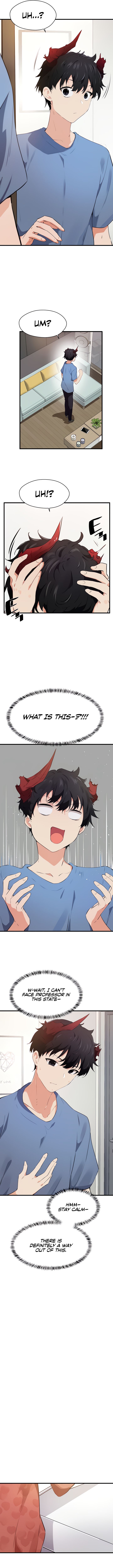 Please Give Me Energy Manhwa - Chapter 24 Page 3