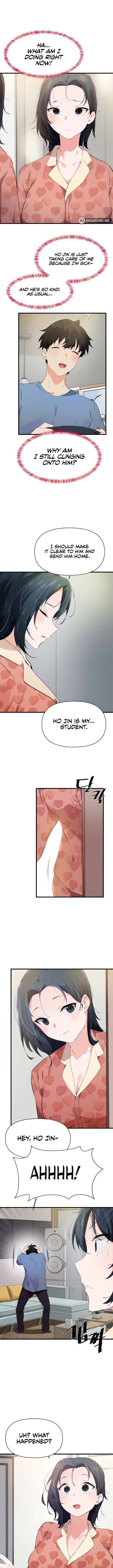 Please Give Me Energy Manhwa - Chapter 24 Page 4