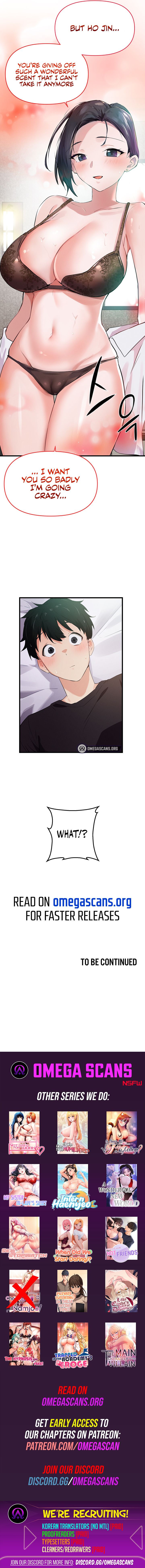 Please Give Me Energy Manhwa - Chapter 3 Page 11