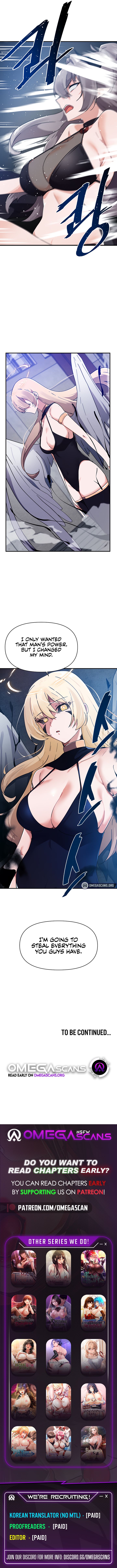 Please Give Me Energy Manhwa - Chapter 43 Page 7