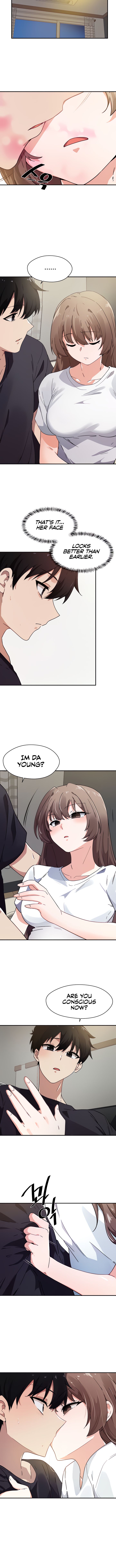 Please Give Me Energy Manhwa - Chapter 32 Page 10