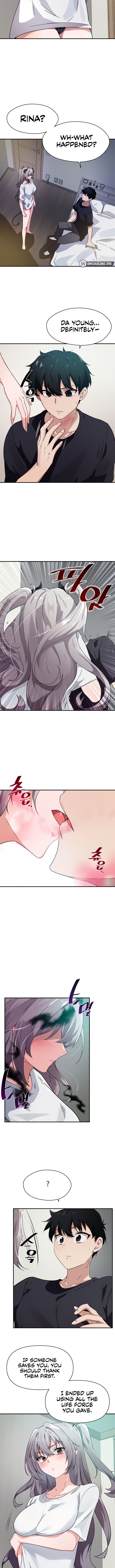 Please Give Me Energy Manhwa - Chapter 32 Page 4