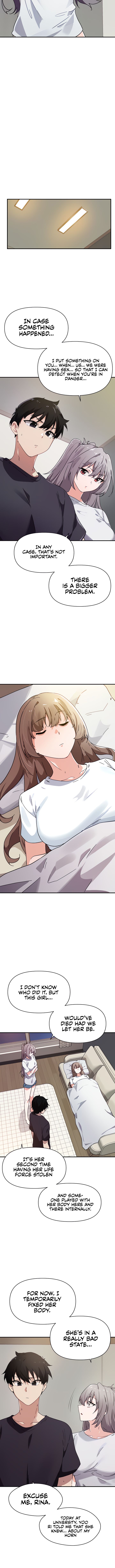 Please Give Me Energy Manhwa - Chapter 32 Page 5