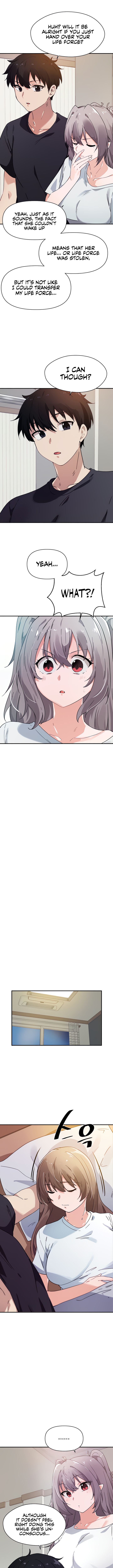 Please Give Me Energy Manhwa - Chapter 32 Page 7