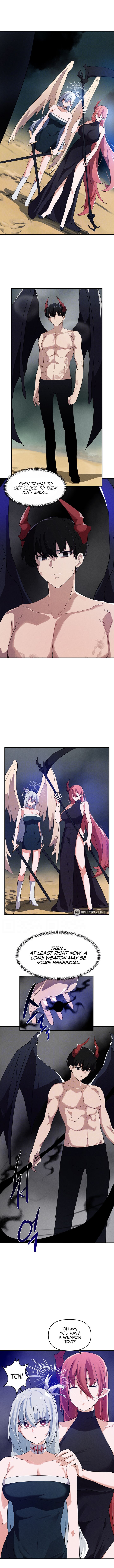 Please Give Me Energy Manhwa - Chapter 58 Page 2