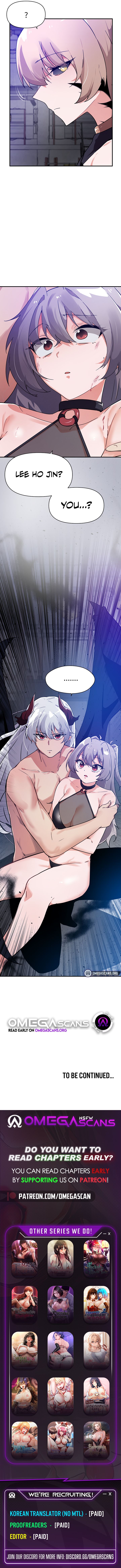 Please Give Me Energy Manhwa - Chapter 44 Page 7