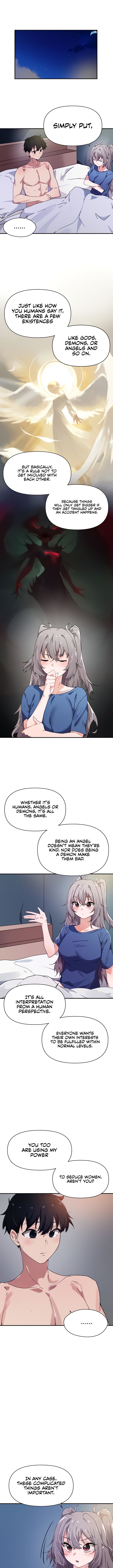 Please Give Me Energy Manhwa - Chapter 30 Page 7