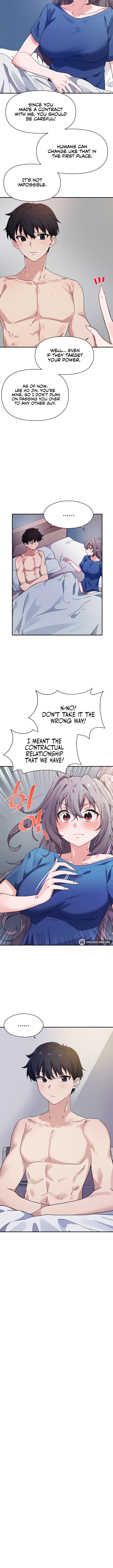 Please Give Me Energy Manhwa - Chapter 30 Page 8