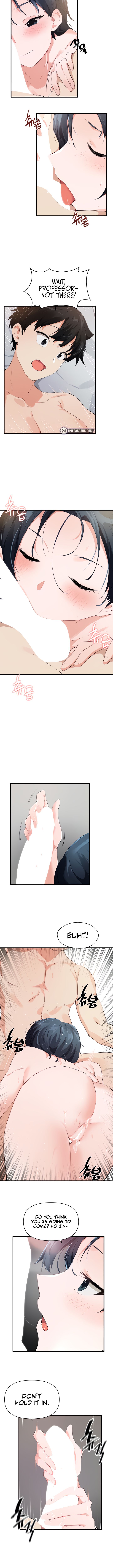 Please Give Me Energy Manhwa - Chapter 25 Page 4