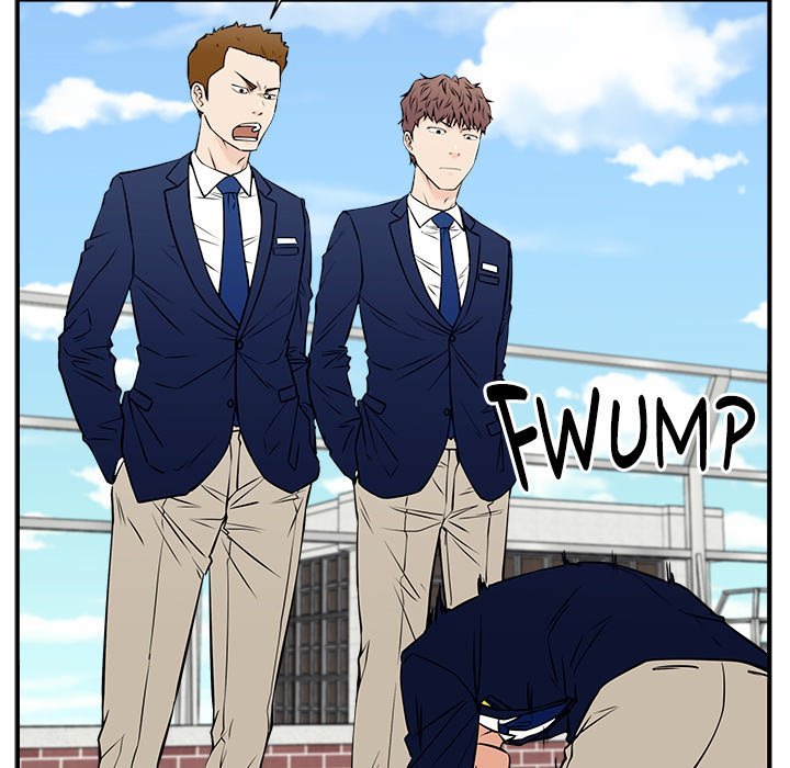 Jinxed Manhwa - Chapter 38 Page 45