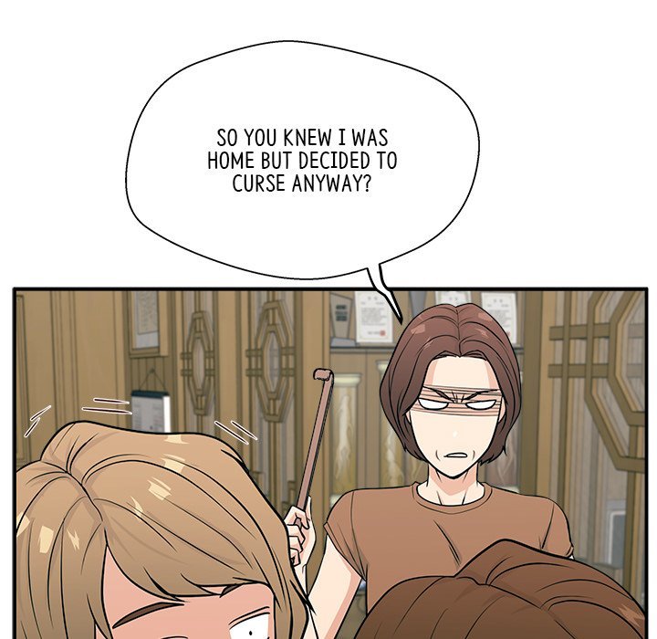 Jinxed Manhwa - Chapter 8 Page 34