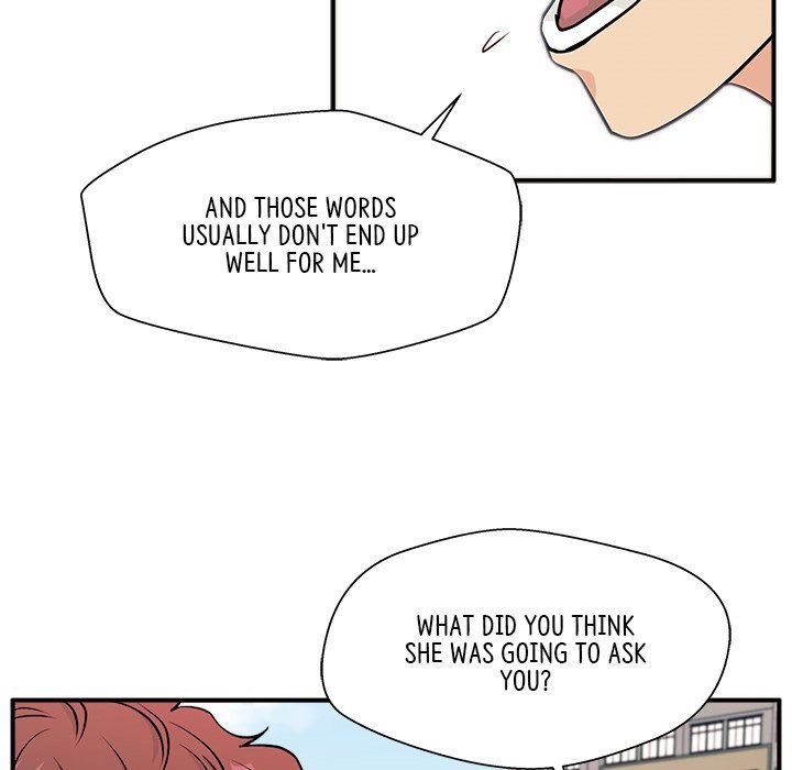 Jinxed Manhwa - Chapter 9 Page 36