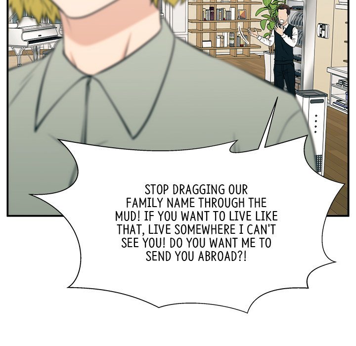 Jinxed Manhwa - Chapter 27 Page 23