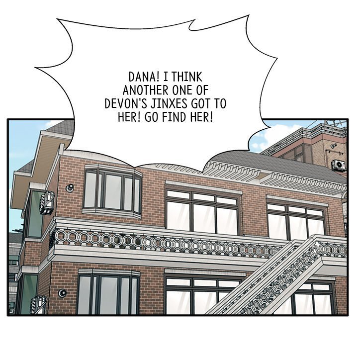 Jinxed Manhwa - Chapter 23 Page 9