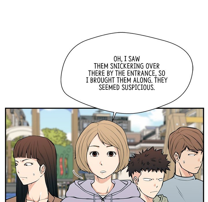 Jinxed Manhwa - Chapter 23 Page 60