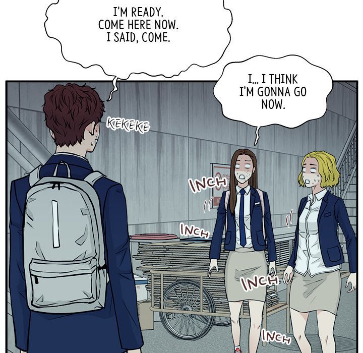 Jinxed Manhwa - Chapter 7 Page 109