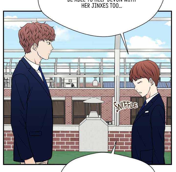 Jinxed Manhwa - Chapter 34 Page 33