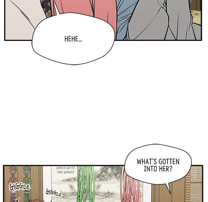 Jinxed Manhwa - Chapter 33 Page 21