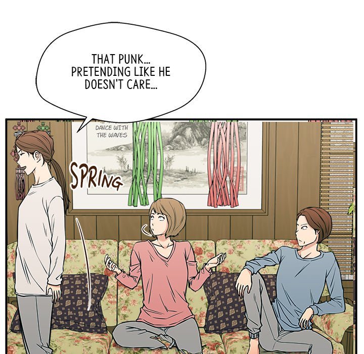 Jinxed Manhwa - Chapter 33 Page 23