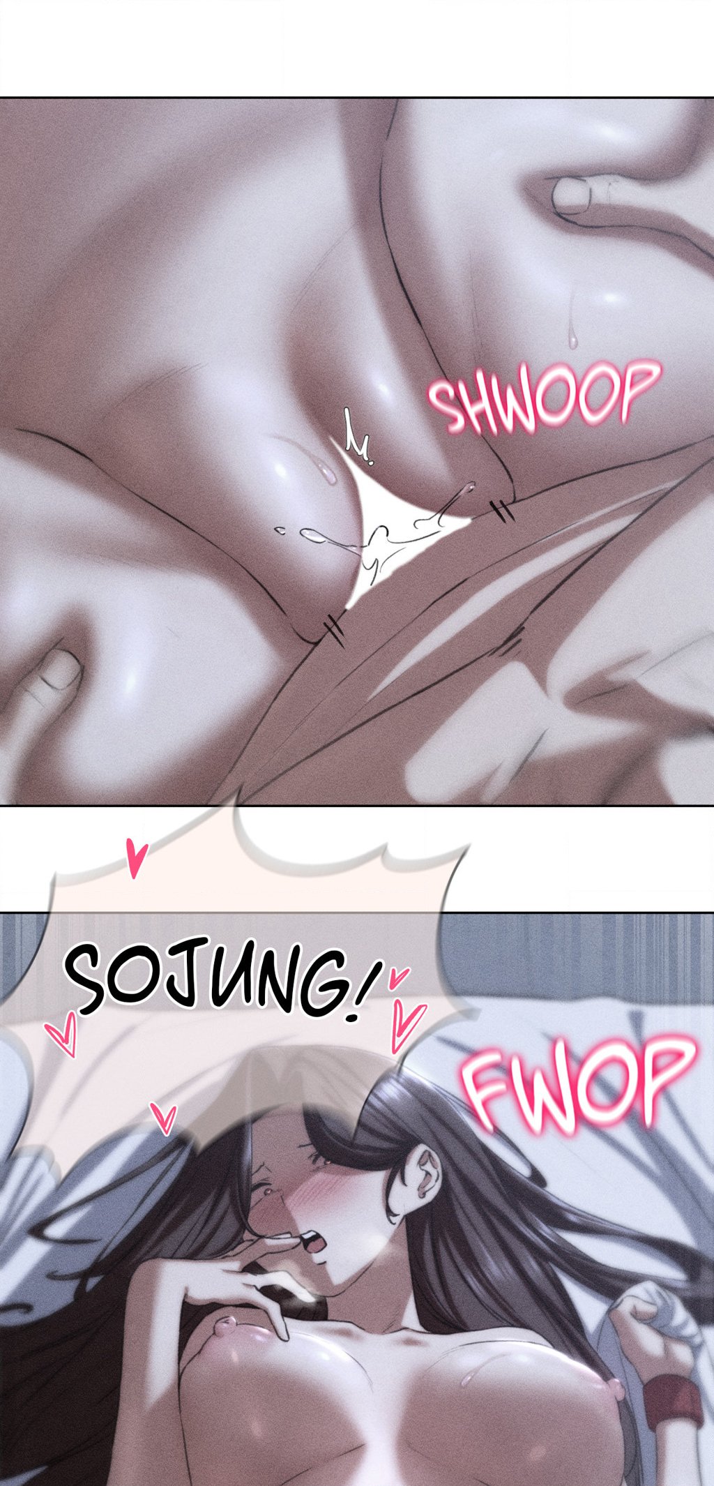 Lustful Games Manhwa - Chapter 66 Page 1