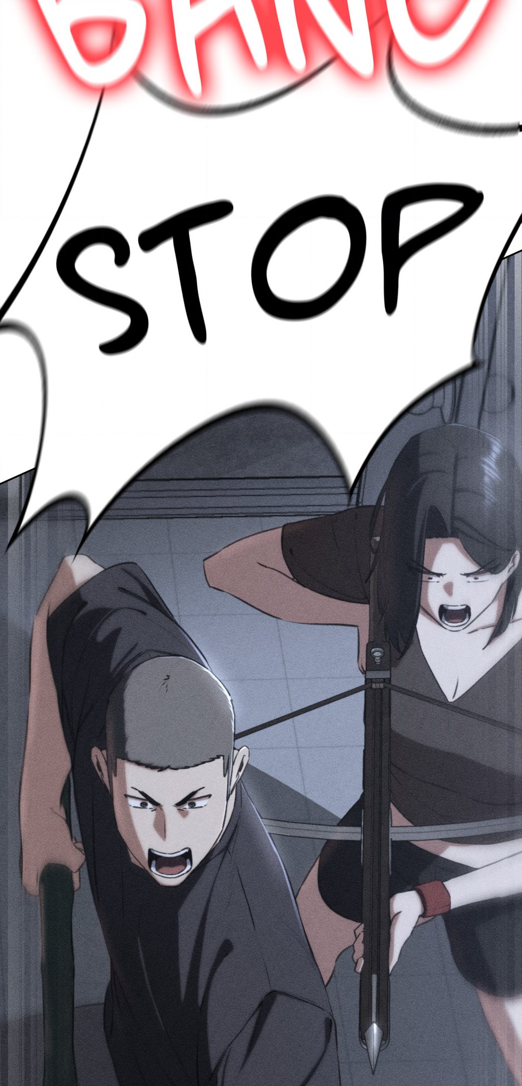 Lustful Games Manhwa - Chapter 66 Page 3