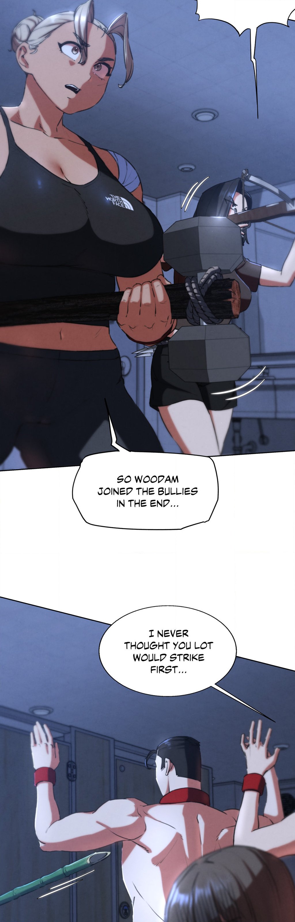 Lustful Games Manhwa - Chapter 66 Page 10