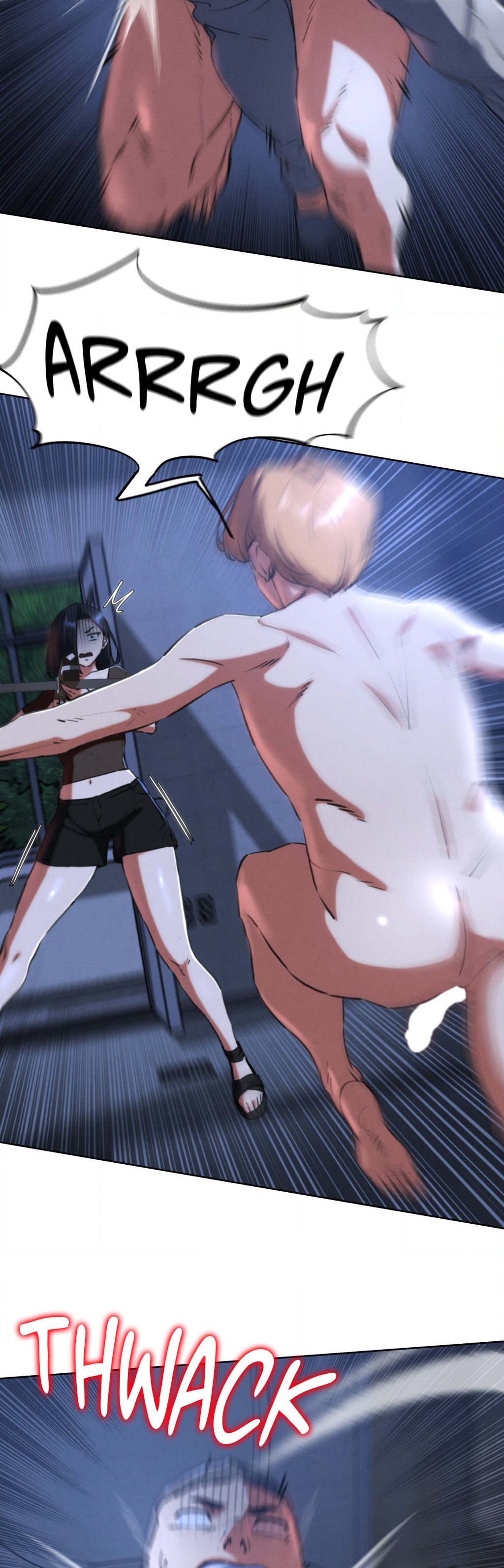 Lustful Games Manhwa - Chapter 66 Page 13