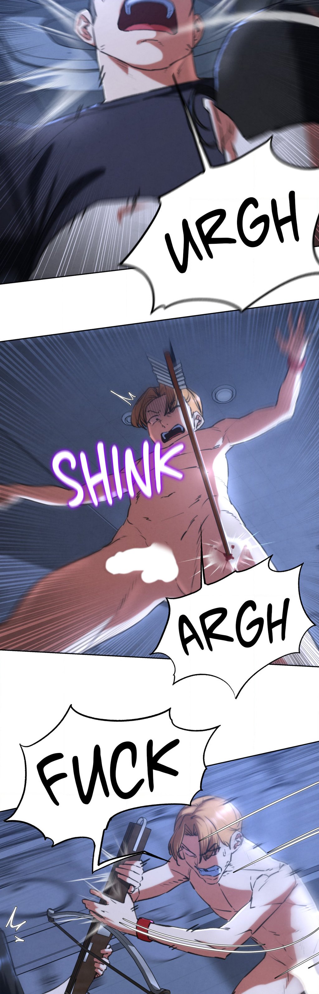 Lustful Games Manhwa - Chapter 66 Page 14