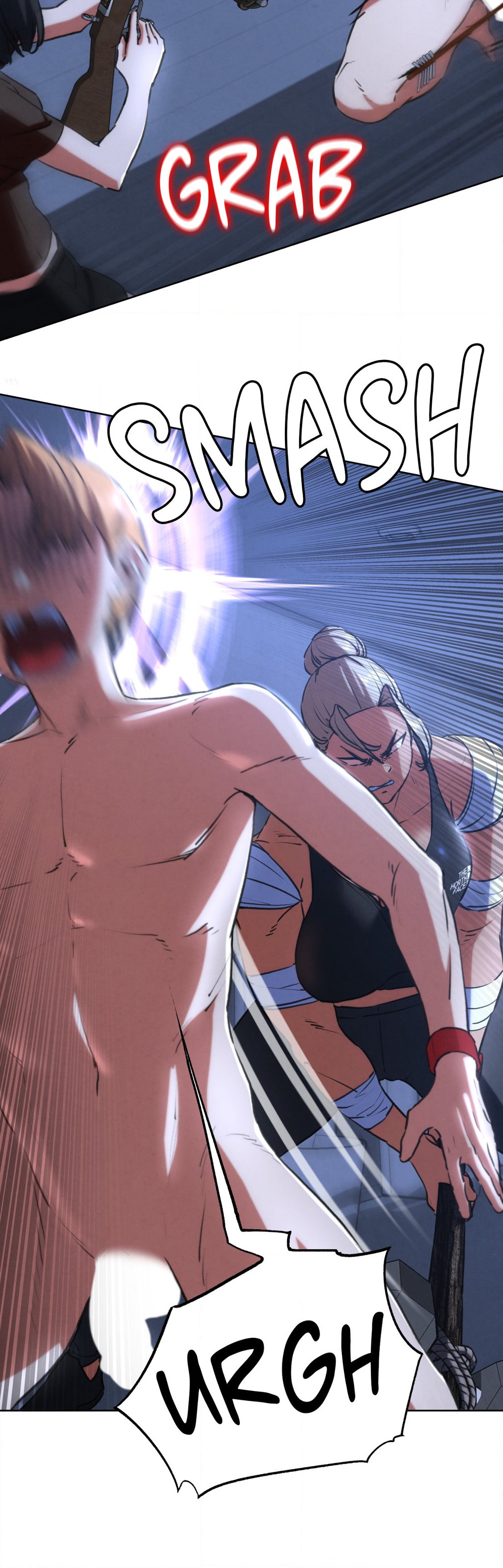 Lustful Games Manhwa - Chapter 66 Page 15