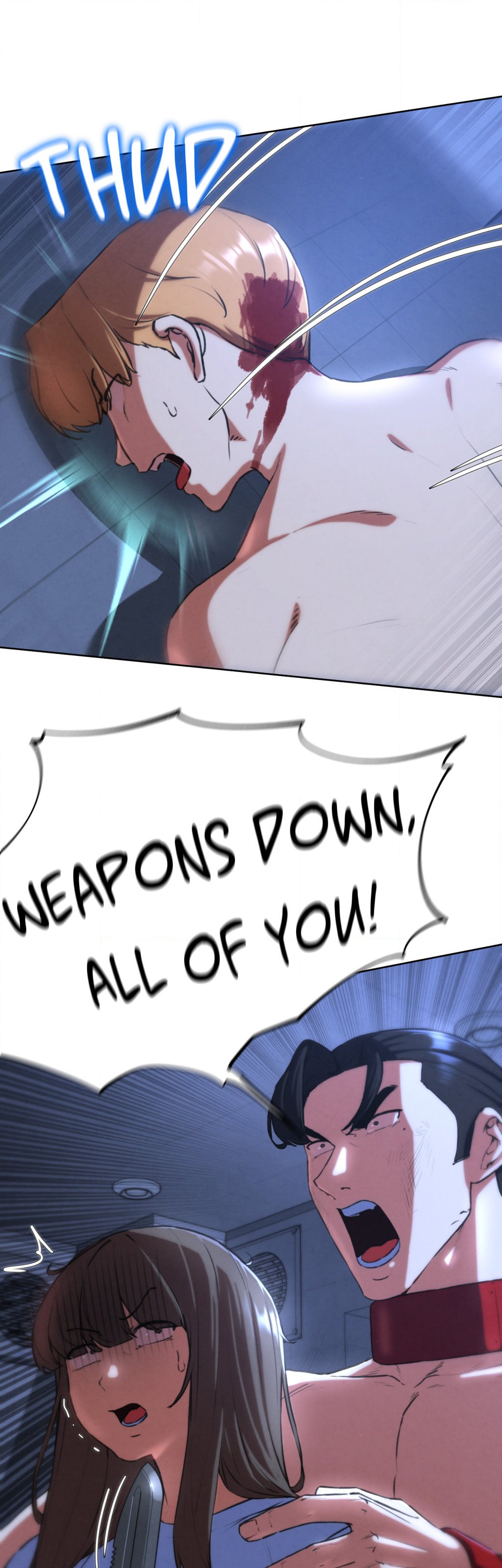 Lustful Games Manhwa - Chapter 66 Page 16