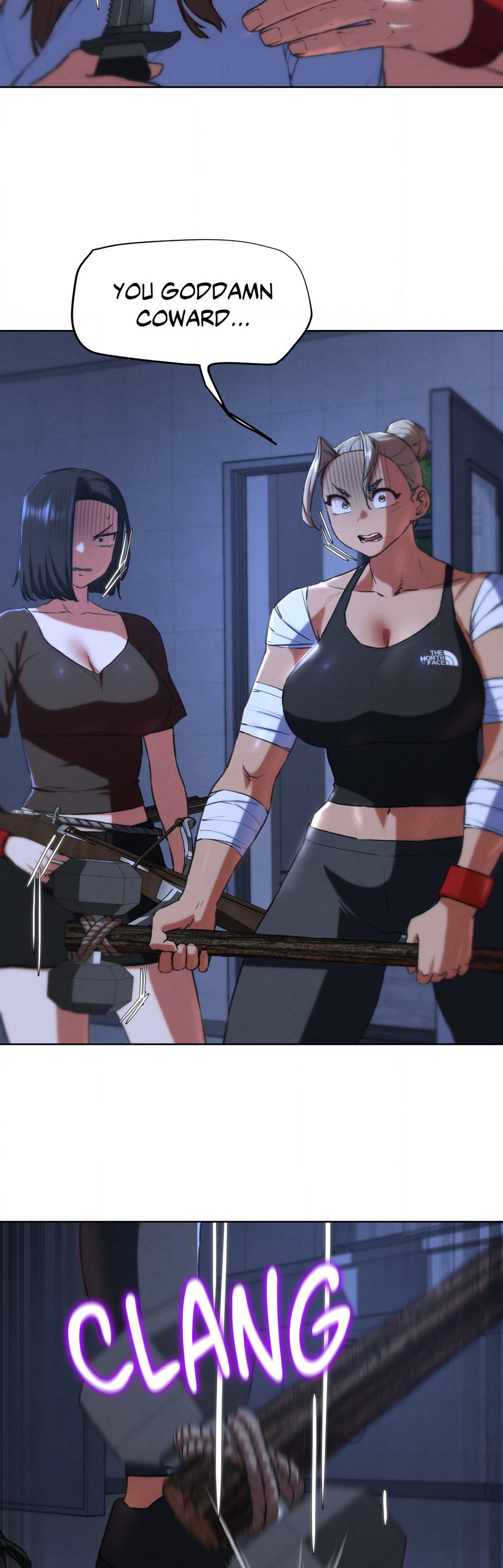 Lustful Games Manhwa - Chapter 66 Page 17