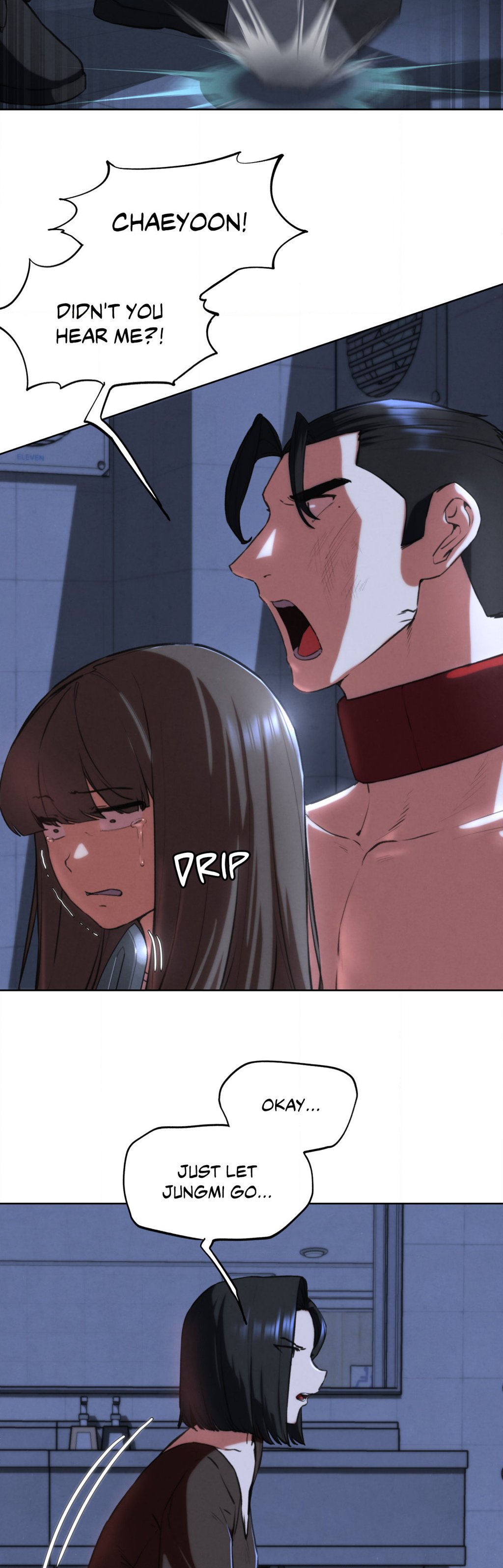 Lustful Games Manhwa - Chapter 66 Page 18