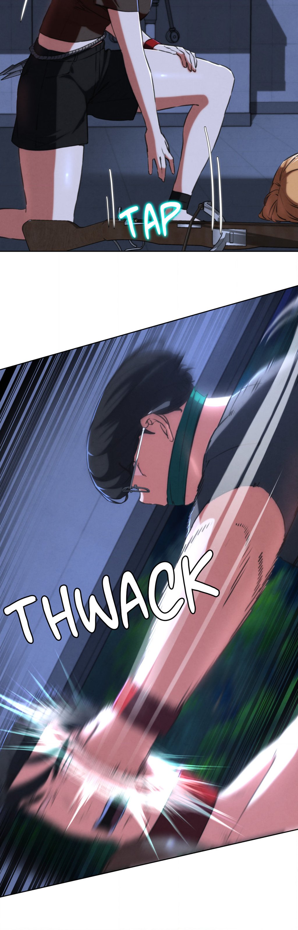 Lustful Games Manhwa - Chapter 66 Page 19