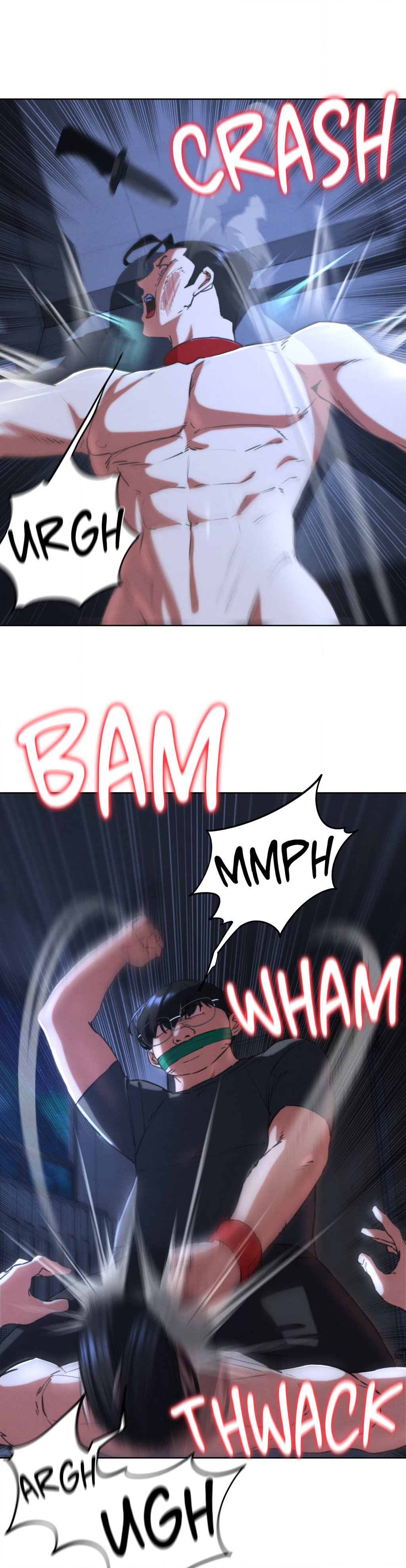 Lustful Games Manhwa - Chapter 66 Page 20