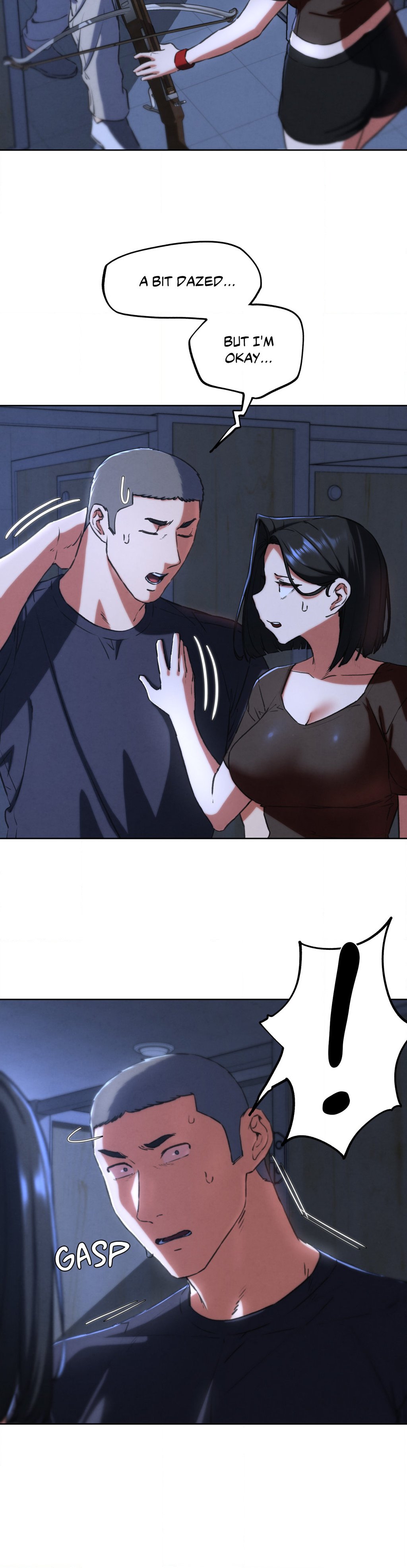 Lustful Games Manhwa - Chapter 66 Page 22