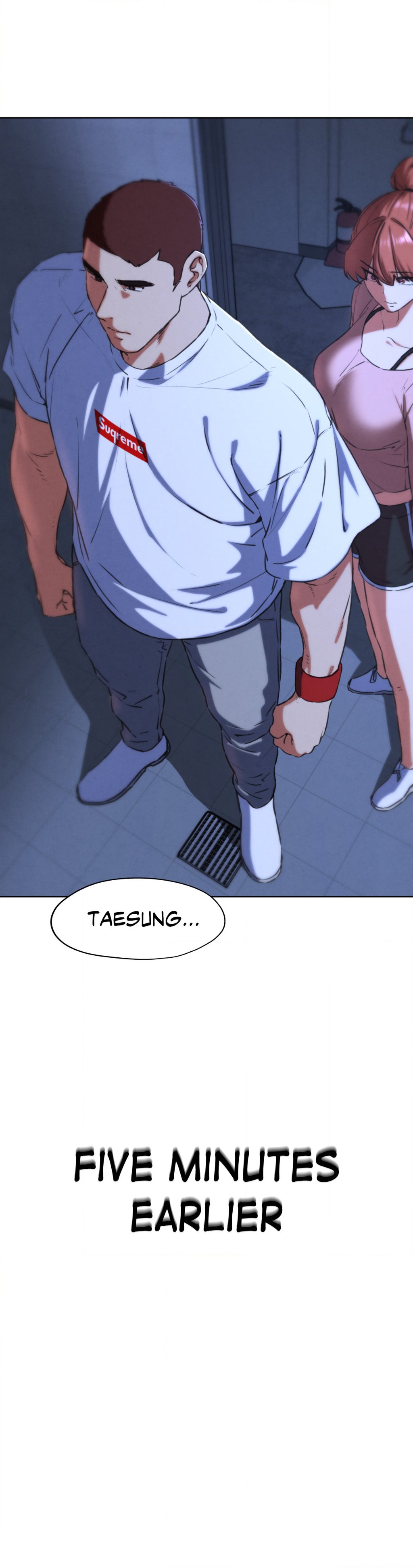 Lustful Games Manhwa - Chapter 66 Page 23